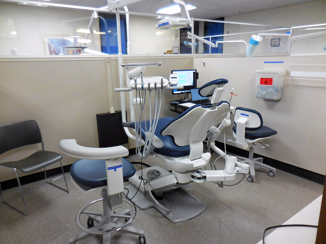 Oral Health Clinical Research Center